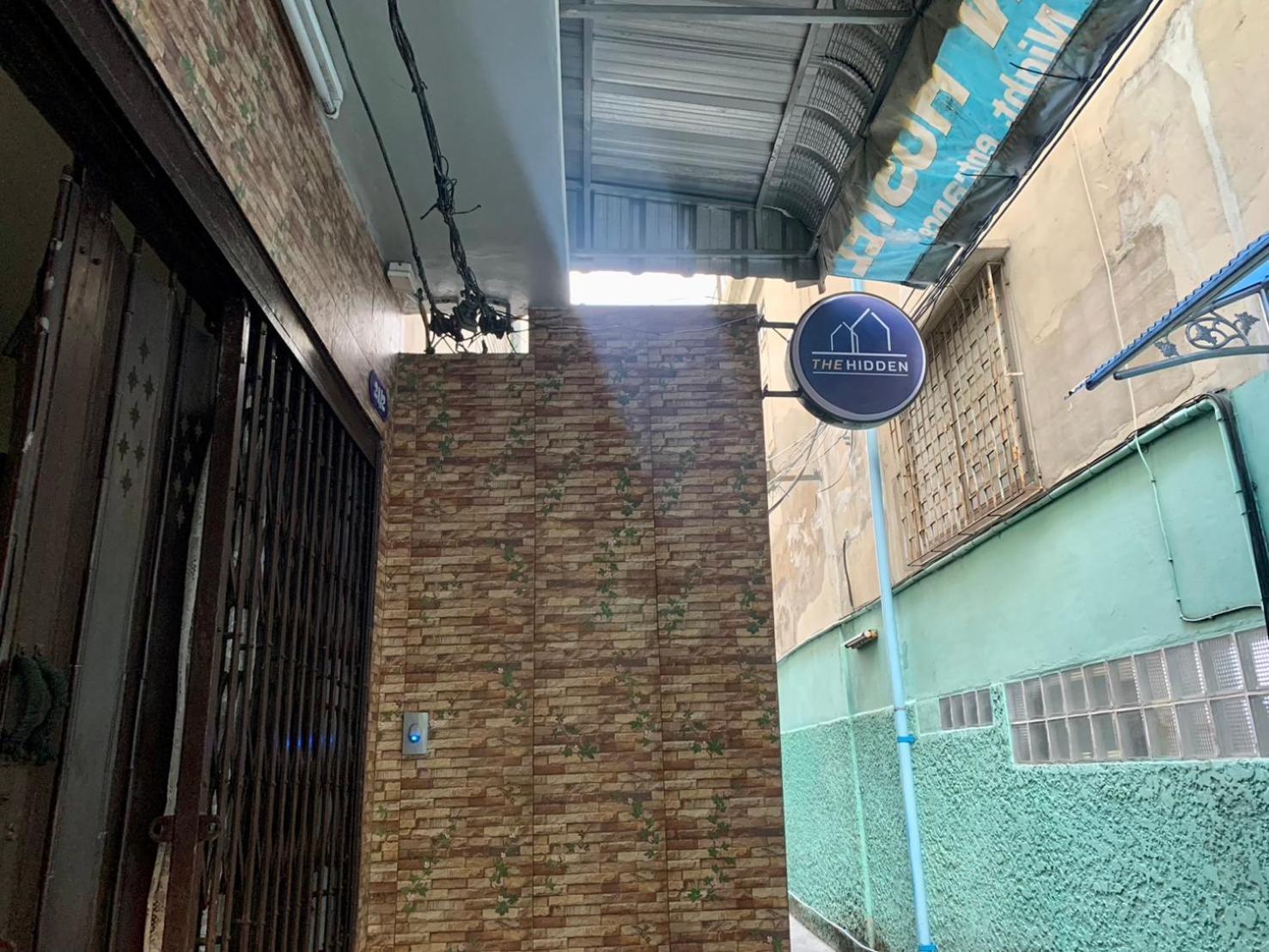 Go Inn Sao Chingcha - โกอินน์ เสาชิงช้า Μπανγκόκ Εξωτερικό φωτογραφία